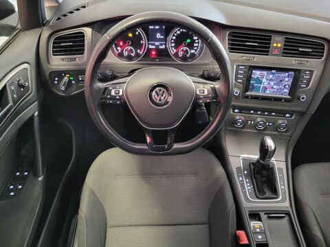 Golf GOLF VII 5 PORTES 1.6 TDI 105 BLUEMOTION DSG7 CONFORTLINE 2013 occasion 37170 Chambray-l&egrave;s-Tours