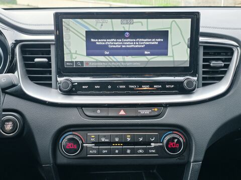 Ceed 1.0 T-GDI 120ch GT-LINE BVM6 Garantie Kia 2023 occasion 69008 Lyon