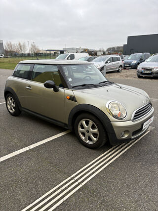 Cooper R56 1.4i Hatch One 2007 occasion 76760 Yerville