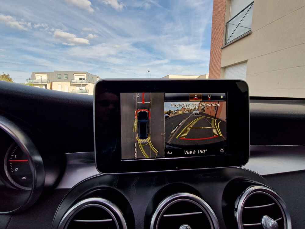 Classe GLC 250 D FASCINATION PACK AMG 4MATIG 9G-TRONIC 2019 occasion 80480 Salou&euml;l