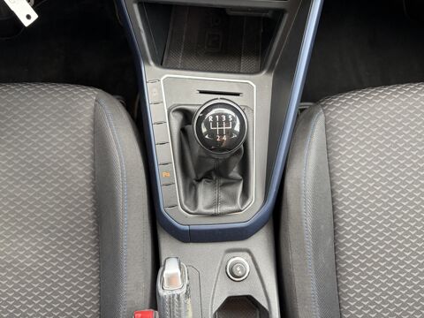 Polo 1.0 TSI - 95cv UNITED 2021 occasion 71380 Ch&acirc;tenoy-en-Bresse