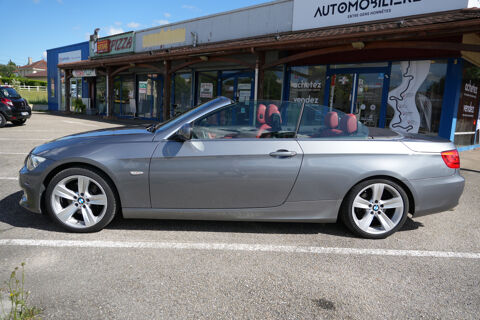 S&eacute;rie 3 (E93) (2) CABRIOLET 325I 3.0 218 LUXE BVA6 2011 occasion 01000 Saint-Denis-l&egrave;s-Bourg