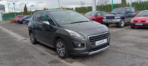 3008 1.2 Puretech 130 cv Allure 2015 occasion 68390 Sausheim