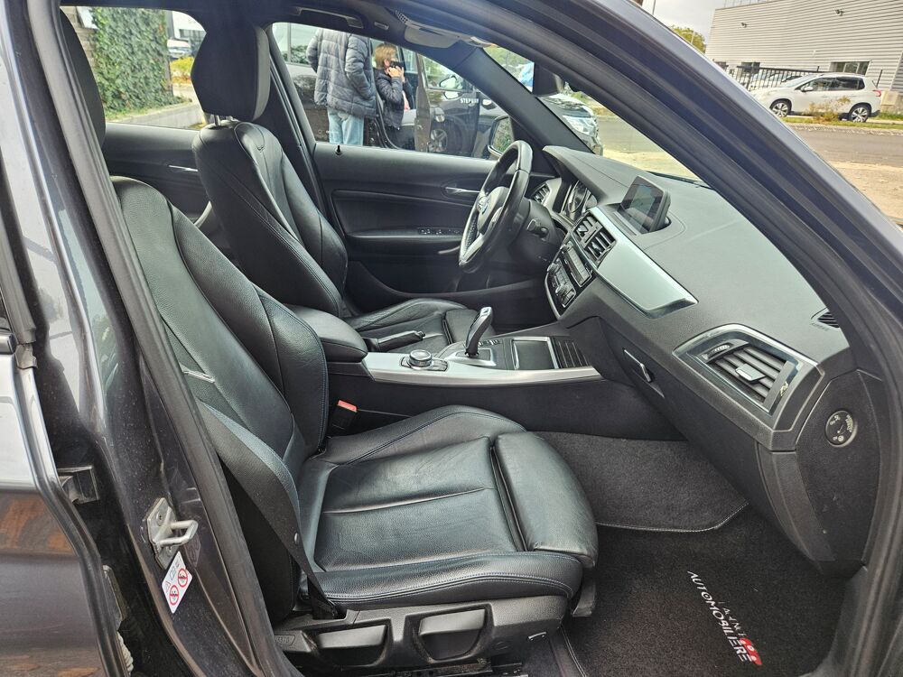 S&eacute;rie 1 116D 116 CH M SPORT 2019 occasion 25400 Audincourt