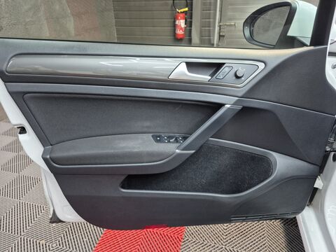 Golf VII 5 Portes Phase 2 1.5 TSI GPF 16V Blue Motion 131 cv 1906 occasion 71300 Montceau-les-Mines