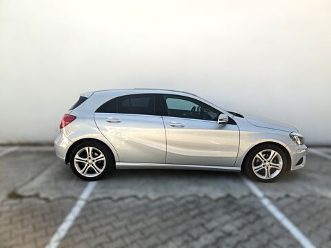 Classe A 1.5 180 CDI 110 BLUEEFFICIENCY INTUITION 2013 occasion 34160 Castries