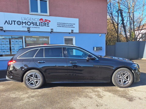 Classe C BREAK 300 e 204+129 ch AMG LINE 2023 occasion 90400 Danjoutin