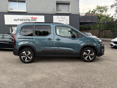 Rifter 1.5 BLUEHDI 130 GT LINE EAT8 - CAMERA DE RECUL 2024 occasion 25400 Audincourt