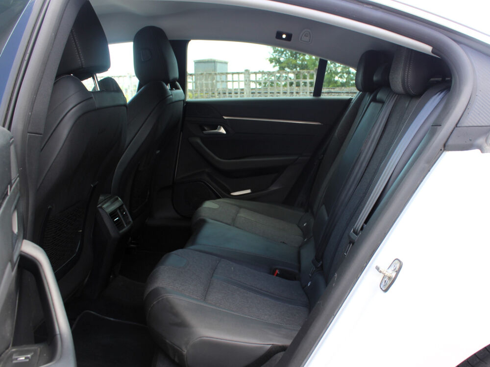 508 Hybrid 225 CH Allure e-EAT8 *BOITE AUTO 2020 occasion 70000 Vesoul