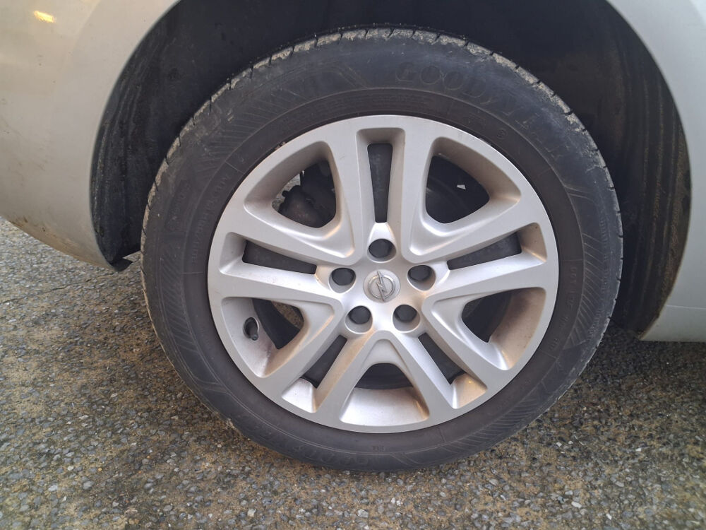 Astra K 1.6 CDTI S&S 110cv Edition Business 2019 occasion 49124 Saint-Barth&eacute;lemy-d'Anjou