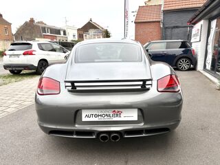 Cayman S 3.4 320 Pdk (2) Pack Chrono Sport 2009 occasion 59300 Valenciennes