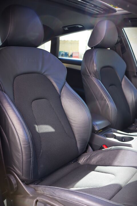 A5 Sportback 2.0 TDI 143 S-Line BVA (2&egrave;me main, Toit ouvrant) 2013 occasion 88000 &Eacute;pinal