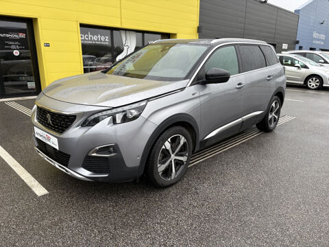 5008 2.0 Blue HDI 180ch S&S GT 2019 occasion 76760 Yerville