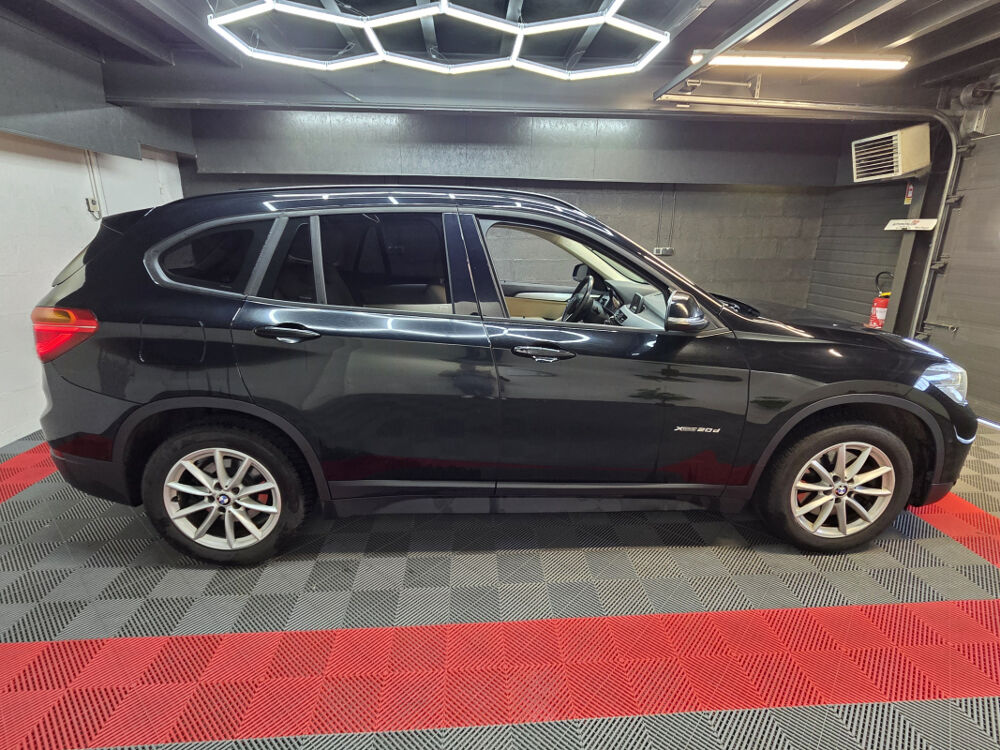 X1 (F48) XDRIVE20D BUSINESS BVA8 2016 occasion 71300 Montceau-les-Mines