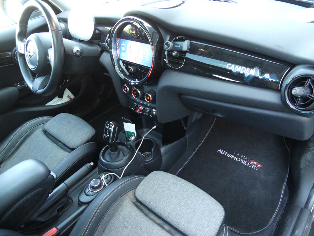 MINI COUPE HATCH 1.5 COOPER 136 EDITION CAMDEN BVA7 2021 occasion 14400 Nonant