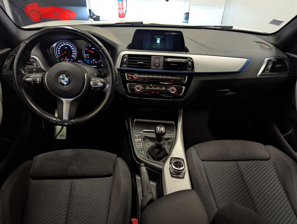 S&eacute;rie 1 (F20) (2) 114D M SPORT 2017 occasion 95800 Cergy