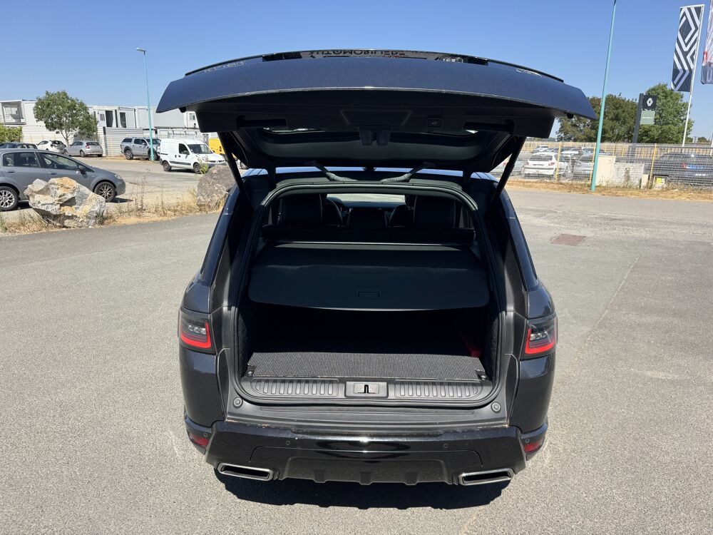 Range Rover 3.0 SDV6 4x4 250cv Phase II | 1&egrave;re Main | ORIGINE FRANCE | 2019 occasion 44860 Pont-Saint-Martin