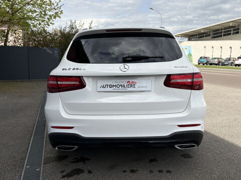 Classe GLC 250d Sportline 4Matic 9G-Tronic 2016 occasion 90400 Danjoutin