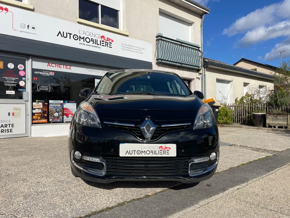 Sc&eacute;nic Bose 130 CV ESSENCE 2016 occasion 49124 Saint-Barth&eacute;lemy-d'Anjou