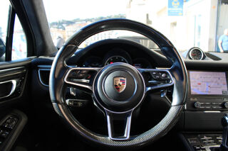 Macan 3.6 TURBO 400 SPORT CHRONO BVA ( Origine FRANCE, Entretien P 2016 occasion 34200 S&egrave;te