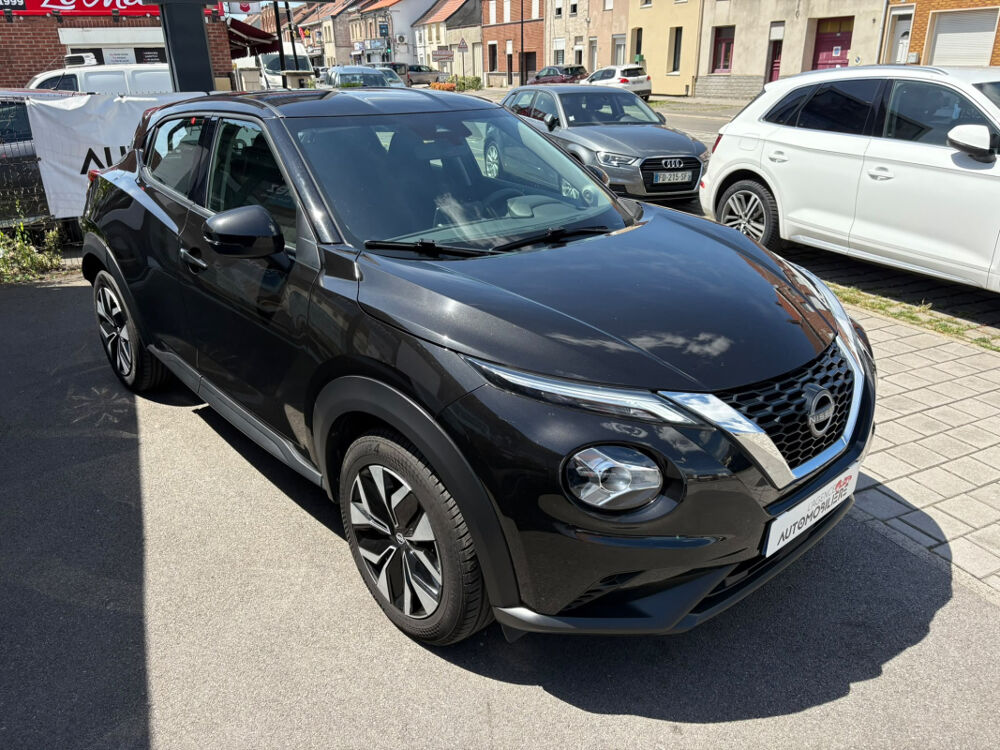 Juke II 1.0 DIG-T 114 BUSINESS EDITION 2023 occasion 59300 Valenciennes