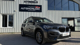 X1 sDrive16dA 116ch Lounge DKG7 2021 occasion 71380 Ch&acirc;tenoy-en-Bresse