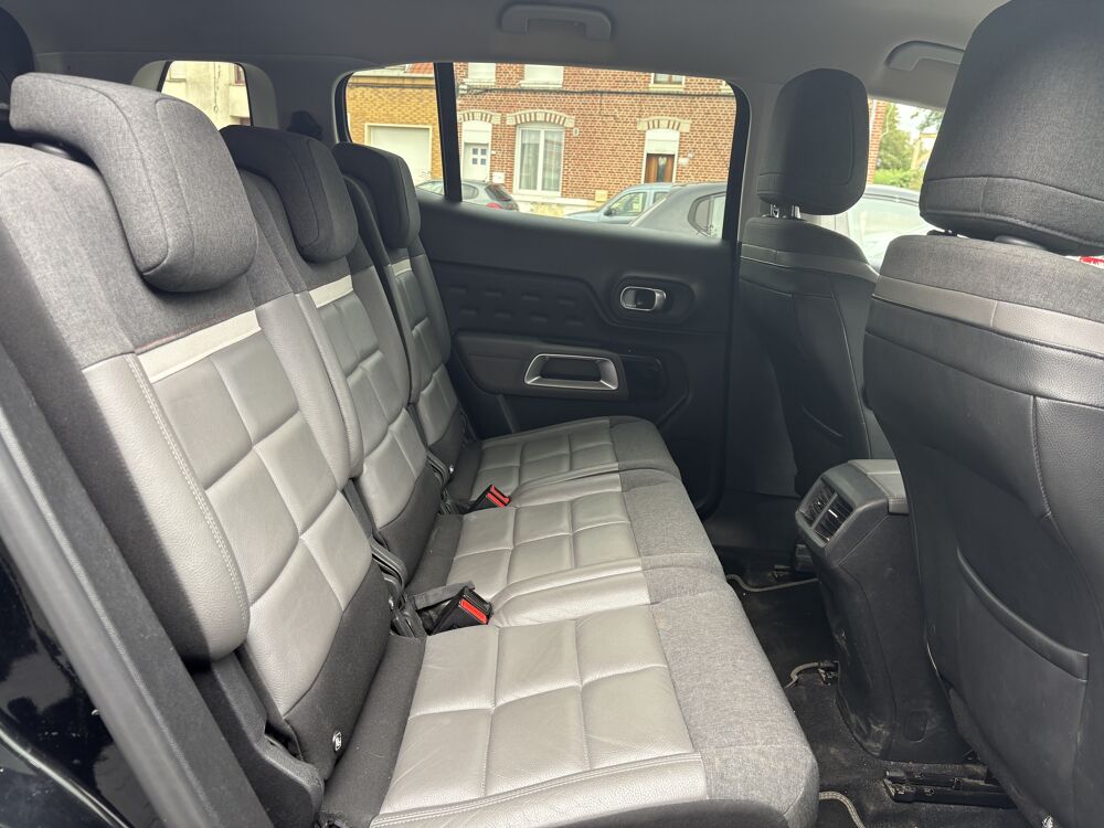 C5 aircross BlueHDi 130 BVM6 Shine Pack 2024 occasion 59300 Valenciennes
