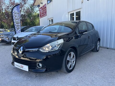 Clio 1.2 TCe EDC6 120 cv Energy Intens 2016 occasion 71380 Ch&acirc;tenoy-en-Bresse