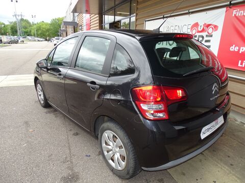 C3 GENERATION-II 1.4 75 ATTRACTION 2011 occasion 27500 Pont-Audemer