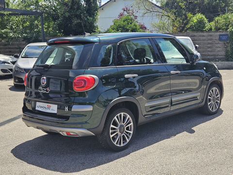 500 L 1.6 MJTD 120 CV CROSS ( Cam&eacute;ra de recul, bluetooth..) 2018 occasion 25400 Audincourt