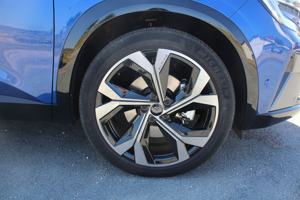 Austral 1.2 E-Tech full hybrid 200 CH Iconic esprit Alpine * PACK OP 2024 occasion 70000 Vesoul