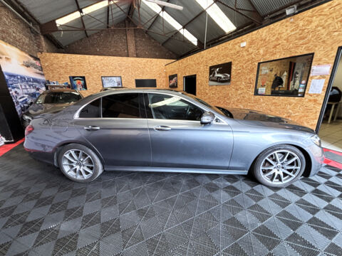 Classe E 2.0 220D finition Amg Line 9G-Tronic 2023 occasion 59640 Dunkerque