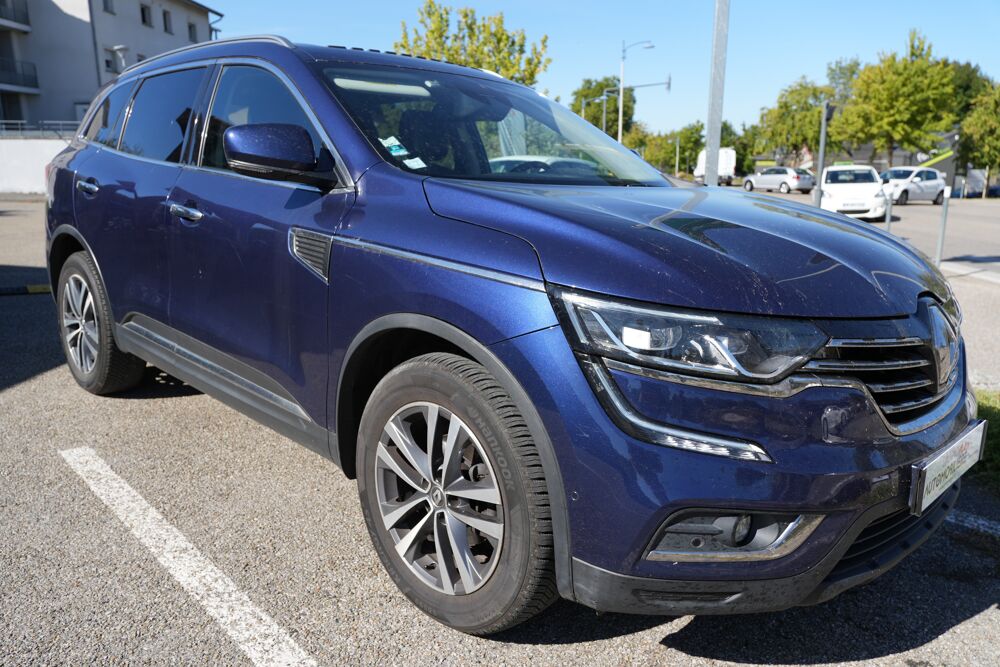 Koleos II 1.6 DCI 130 ENERGY INTENS 4X2 2018 occasion 01000 Saint-Denis-l&egrave;s-Bourg