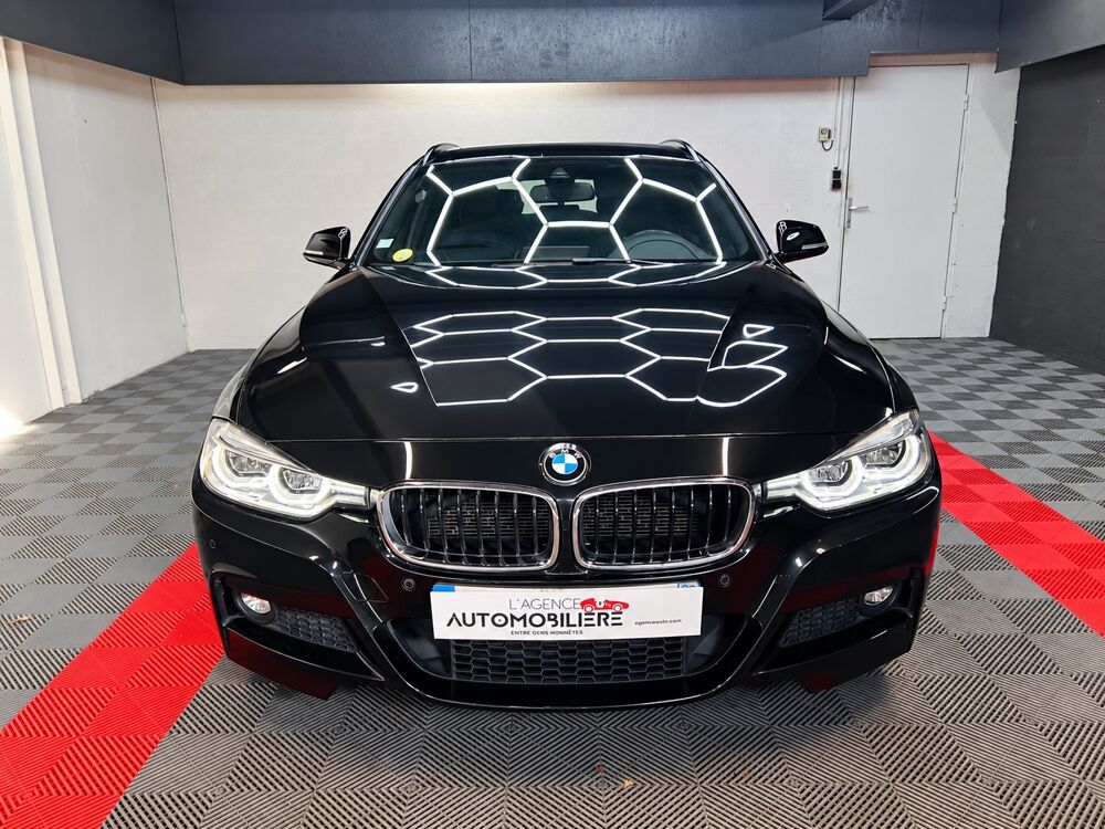 S&eacute;rie 3 (F31) 320d 190 cv xDrive BVA M Sport – Toit Ouvrant – R&eacute;visi 2016 occasion 71300 Montceau-les-Mines