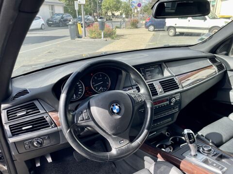 X5 40d xDrive 3.0d 306cv M Sport - Attelage 2010 occasion 49124 Saint-Barth&eacute;lemy-d'Anjou