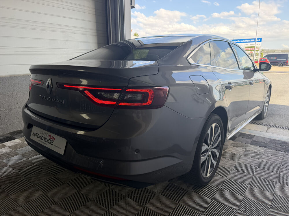 Talisman 1.6 dCi 16V 131 cv finition intens 2016 occasion 51000 Ch&acirc;lons-en-Champagne