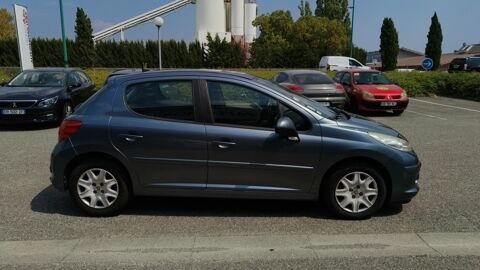 207 1.6 VTi Executive 120 ch 2007 occasion 68390 Sausheim