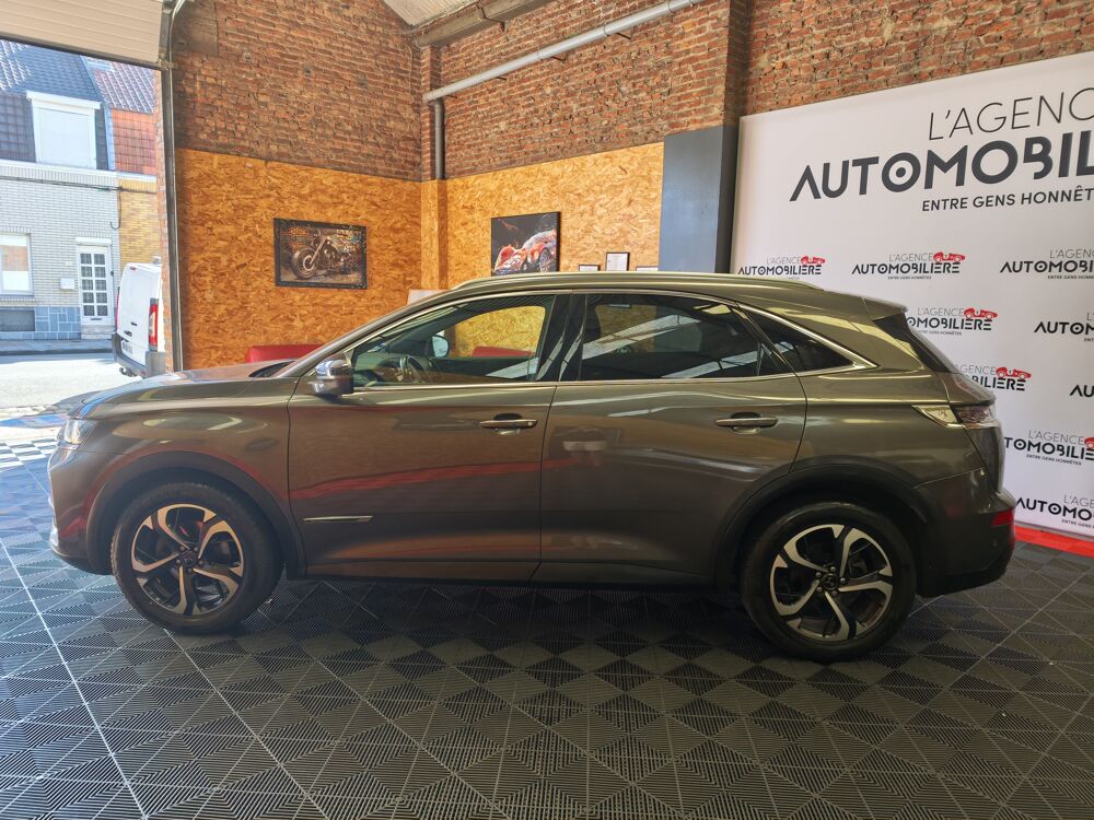 DS7 2l 180 Grand-Chic 2018 occasion 59640 Dunkerque