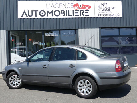 Passat B5.5 Berline 2.0 i 115cv confort 2002 occasion 14400 Nonant
