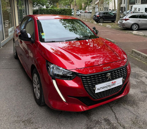 208 1.5 BLUEHDI 100 S&S BVM6 ACTIVE *AUTO ECOLE, DOUBLE COMMANDE 2023 occasion 92370 Chaville