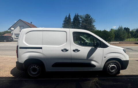Proace L1 1.5 D-4D 131 ch Business 2024 occasion 88100 Sainte-Marguerite