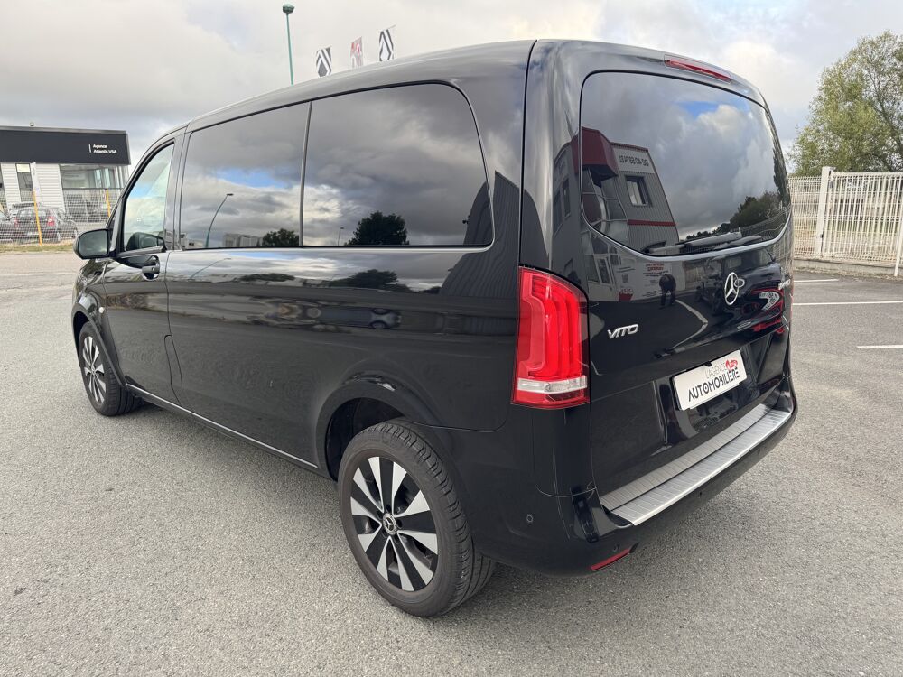 Vito FOURGON 114 CDI 136 9G-TRONIC SELECT | SIEGES CHAUFFANTS, CA 2022 occasion 44860 Pont-Saint-Martin