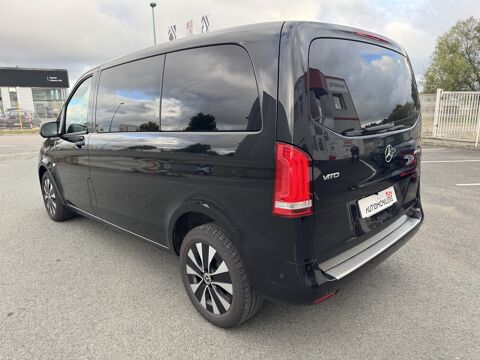 Vito FOURGON 114 CDI 136 9G-TRONIC SELECT | SIEGES CHAUFFANTS, CA 2022 occasion 44860 Pont-Saint-Martin