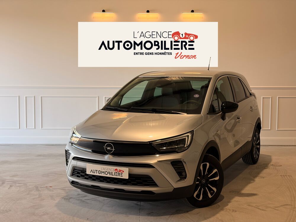 Crossland (2) 1.2 TURBO 110 ELEGANCE 2024 occasion 27620 Gasny