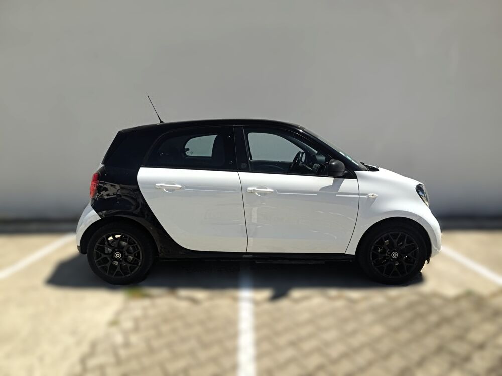 ForFour SMART FORFOUR ELECTRIC PRIME | 30 900 km | SOH 94 % | TOIT P 2019 occasion 34160 Castries