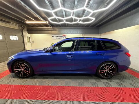 S&eacute;rie 3 Touring 320d G21 Pack M 190 CV - Garantie 12 mois 2019 occasion 71300 Montceau-les-Mines