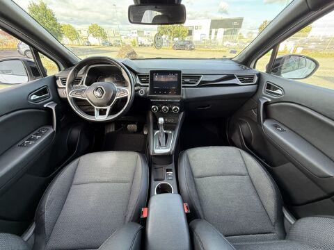 Captur II 1.6 E-Tech hybride 145ch Rive Gauche | GARANTIE 12 MOIS 2022 occasion 44860 Pont-Saint-Martin