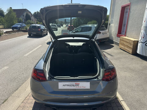 TT 2.0 TFSi 230ch Quattro S-Line Coup&eacute; S Tronic6 2015 occasion 88100 Sainte-Marguerite