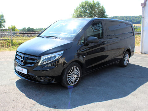 Vito Combi Mixto 119 2.1 CDI 16V BlueTEC 4MATIC 7G-TRONIC 2016 occasion 70000 Vesoul