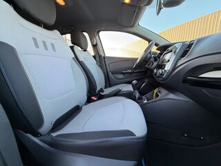Captur 1.5 dCi 90ch Stop&Start energy Intens eco&sup2; 2016 occasion 44860 Pont-Saint-Martin